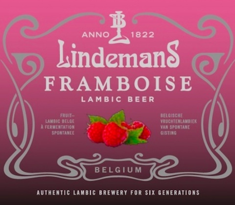 Пиво Lindeman's Framboise