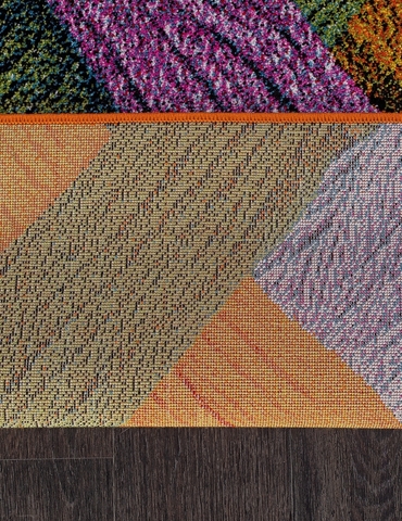 Ковер C010 - MULTICOLOR - Прямоугольник 1,2*1,8 м