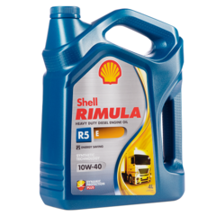 SHELL RIMULA R5 E 10W-40