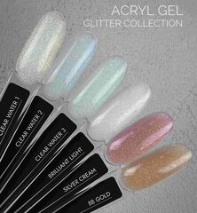 SUNNAIL Acryl Gel CLEAR WATER 1 (вбанке), 15мл