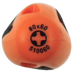 Ombra 510060 Отвертка стержневая крестовая BASIC, РН0х60 мм 55784