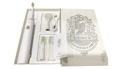 Зубная щетка электрическая Xiaomi Soocas X3U White Limited Edition Facial (с насадкой для чистки лица) (Белый, подарочная упаковка)