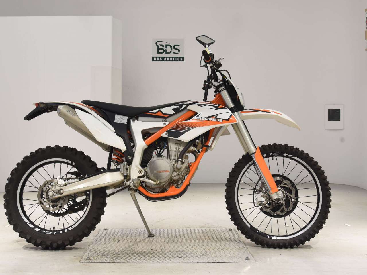 Ktm freeride exc price cheap