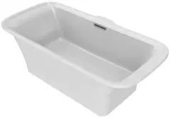 Ванна из материала Flight Jacob Delafon Elite 180x85 E6D034-00