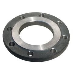 Фланец стальной DN 300 PN 10 плоский, тип 01, ряд 1, исполнение В  ГОСТ 33259