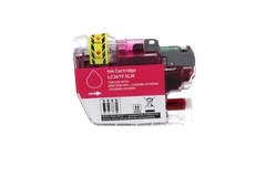 Совместимый картридж LC3619XL M для Brother MFC-J3530, MFC-J3930 пурпурный, повышенной емкости. 1500 стр.