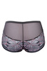 Трусы-слип Glossy Iris Classic