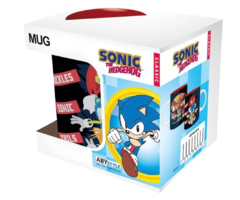 Кружка Sonic