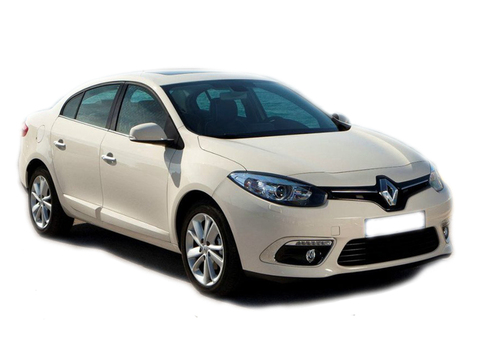 Чехлы на Renault Fluence 2010–2017 г.в.