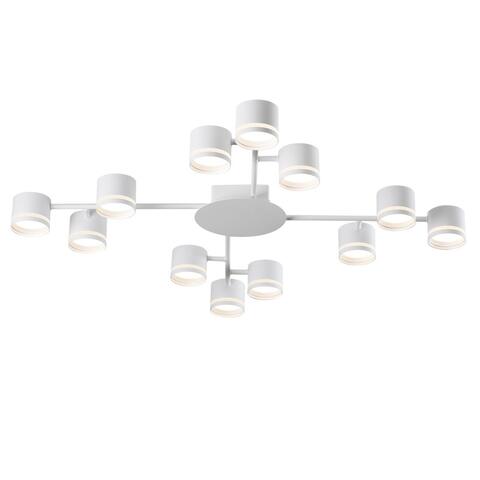 Потолочная люстра Lumion GARETA 8235/12C