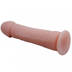 Вибратор на присоске (26×5,5 см)