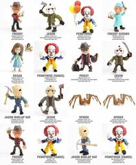 Случайная фигурка Action Vinyls Horror