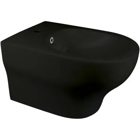Boheme 978-BIDET-B Биде FIORE Черный матовый