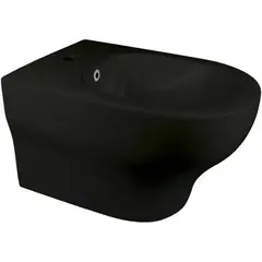 Boheme 978-BIDET-B Биде FIORE Черный матовый фото