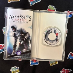 Игра Assassin's Creed: Bloodlines (PSP) (Б/У)