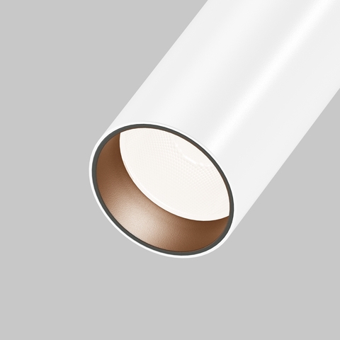 Потолочный светильник Maytoni Focus led C055CL-L12W2.7K-W-W