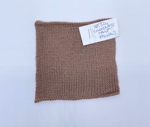 Zegna Baruffa (пр.Италия), art-Maxi, 460м/100гр. 100%Меринос,  цвет-Молочный шоколад, арт-35360