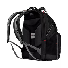 Рюкзак для ноутбука 16'' Wenger Synergy чёрный/серый