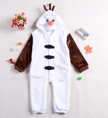 Олаф детский