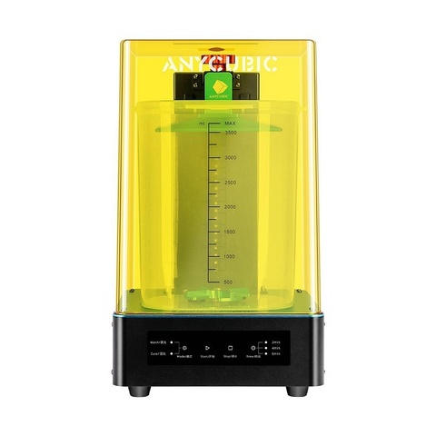 Устройство для очистки и дополнительного отверждения моделей Anycubic Wash&Cure