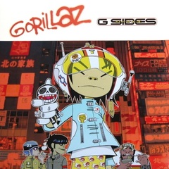 Gorillaz / G Sides (Limited Edition)(LP)