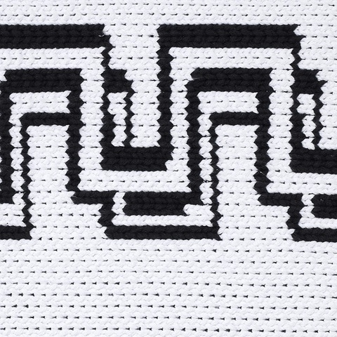 Коврик для ванной 51x76 Avanti Gramercy