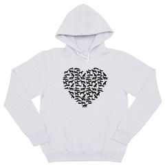 Толстовка "Волкодавы в сердце"