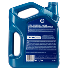 SHELL RIMULA R5 E 10W-40