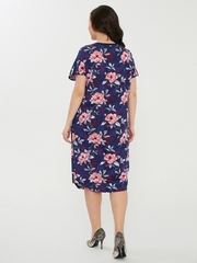 4727В Халат женский