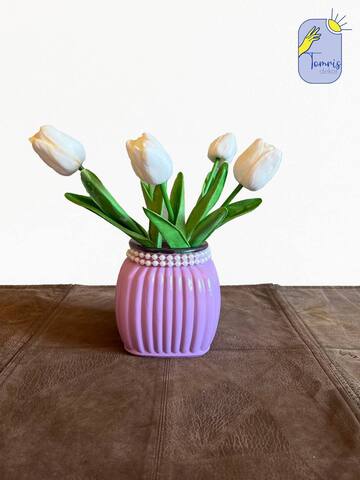 Dekorativ vaza