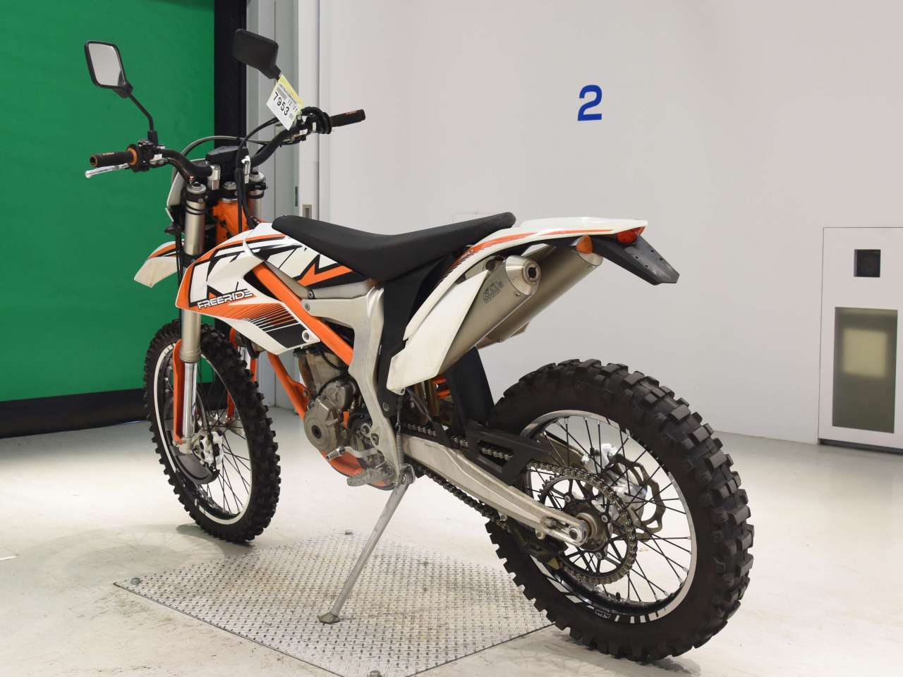 Ktm freeride for sale on sale
