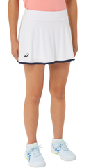 Детская теннисная юбка Asics Tennis Skort - brilliant white