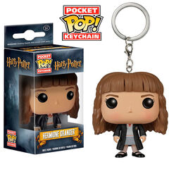 Funko Pop! Keychain Harry Potter: Hermione Granger