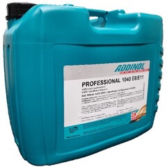 Моторное масло ADDINOL PROFESSIONAL 1040 E8/E11