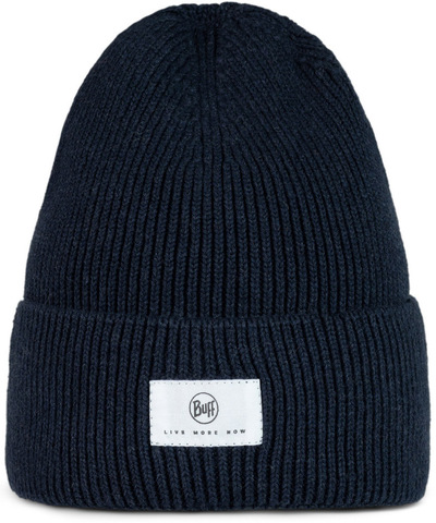 Картинка шапка вязаная Buff Hat Knitted Drisk Night Blue - 2