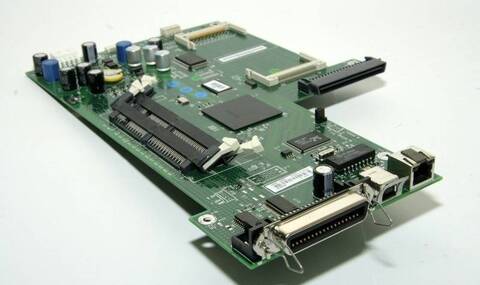 Плата форматера (не сетевая) HP LJ 2410/2420/2430 (Q6508-60002/Q6508-61005/Q6508-61006/Q3953-61003/Q3953-50001) OEM