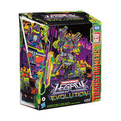 Фигурка Hasbro Transformers Legacy: Toxitron (G2 Universe)