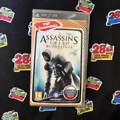 Игра Assassin's Creed: Bloodlines (PSP) (Б/У)
