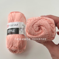 YarnArt Style 658
