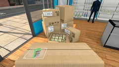 Supermarket Simulator (для ПК, цифровой код доступа)