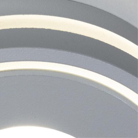 Встраиваемый светодиодный светильник Arte Lamp AIN A7248PL-1WH