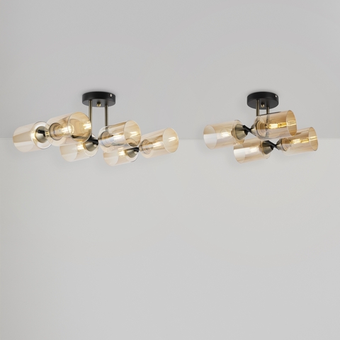 Люстра Freya Glow FR5129PL-04B