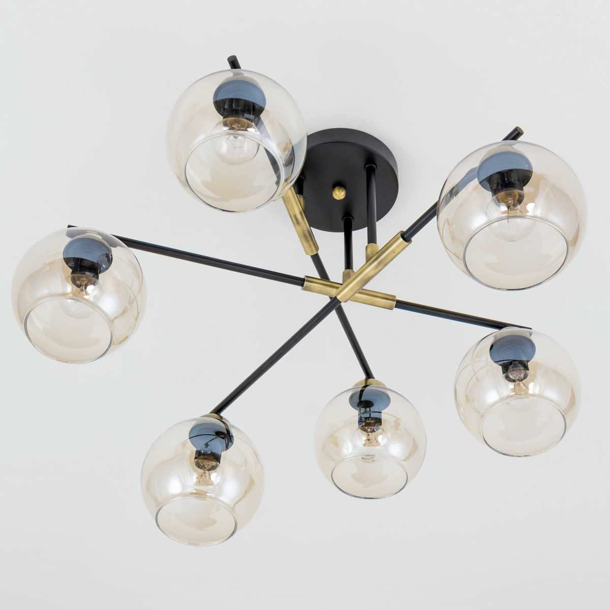 Потолочная люстра Citilux CL124165