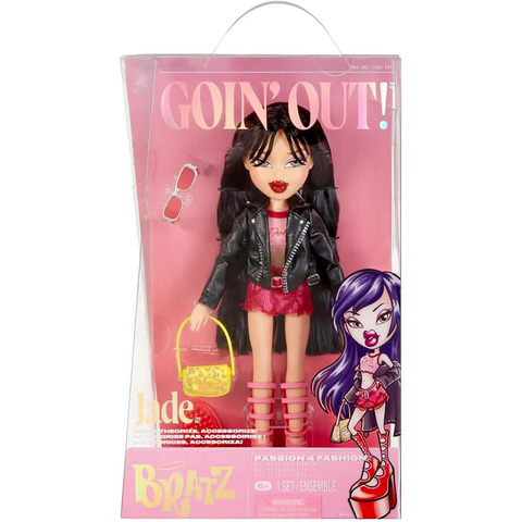 Братц Джейд Goin’ Out!