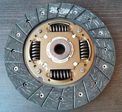 СЦЕПЛЕНИЕ В СБОРЕ LANOS, CHANCE 1.5, NEXIA SOHC, AVEO PHC VALEO 200мм (зелёная уп, Корея)