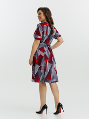 4561 Халат на молнии