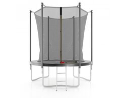 Батут Trampoline STOCK 6 ft JUMP4FUN с внутренней защитной сеткой