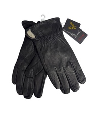 Перчатки. Мужские. Материал верха: Кожа оленя. Подклад: Трикотаж-шерсть. 5 шт в упаковке.