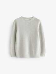 Джемпер для мальчика Next K84-090, Серый