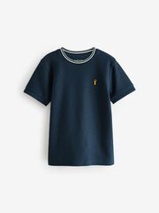 Футболка для мальчика Next E45-693, Темно-синий